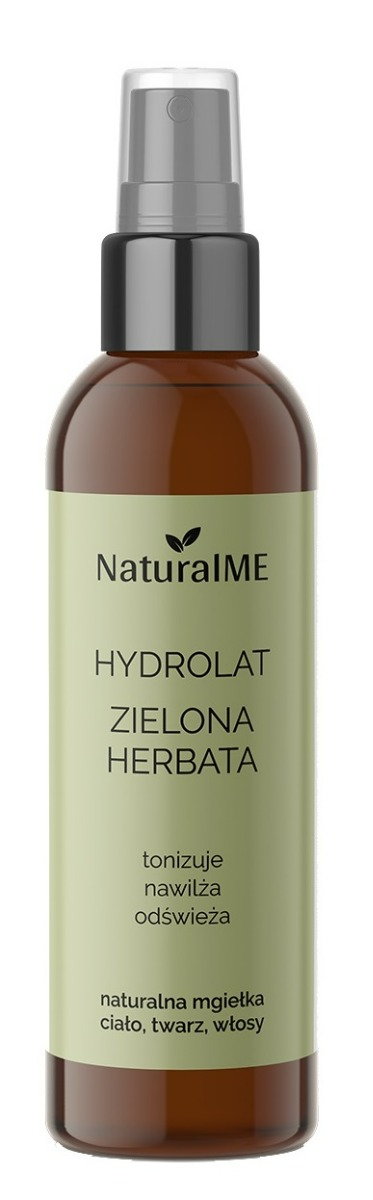 NaturalMe - Hydrolat z zielonej herbaty 125ml