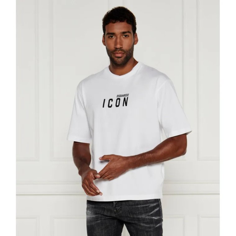 Dsquared2 T-shirt | Loose fit