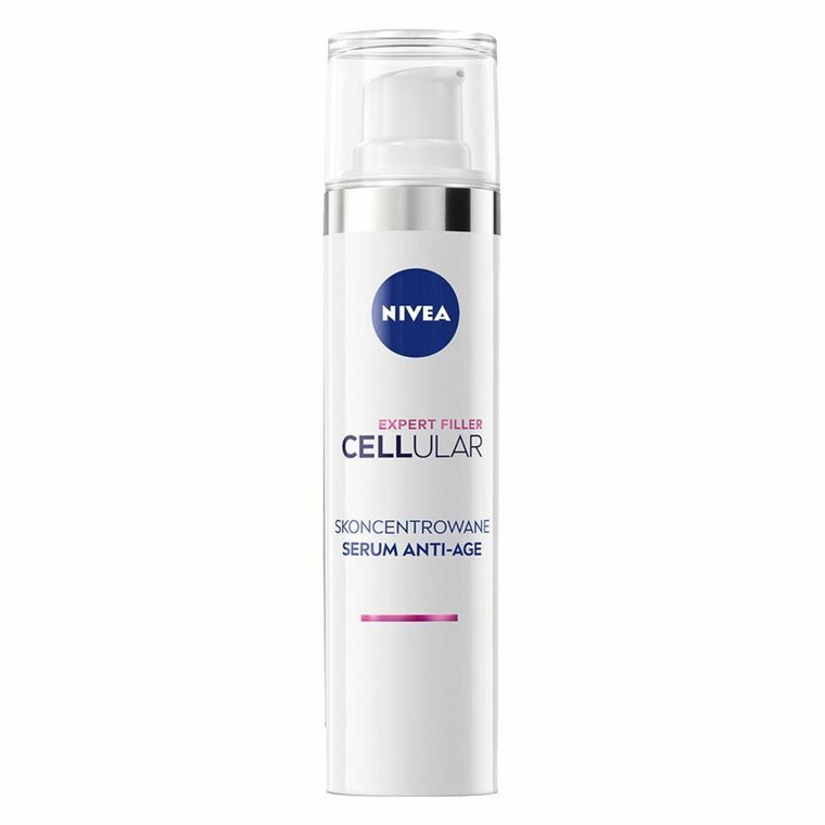 Nivea Cellular Expert Filler Skoncentrowane serum anti-age