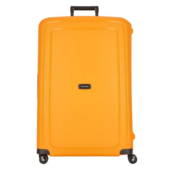 Samsonite S'Cure Spinner 4-Wheel Trolley 81 cm honey yellow