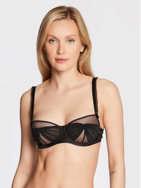 Talisman Sheer Demi Bra