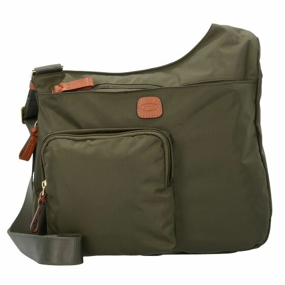 Bric's X-Bag torba na ramię 31 cm olivgruen