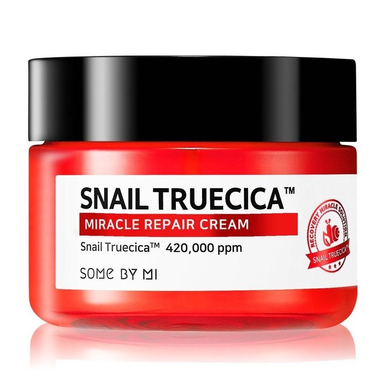 Some by Mi, Snail Truecica Miracle Repair Cream, 60ml