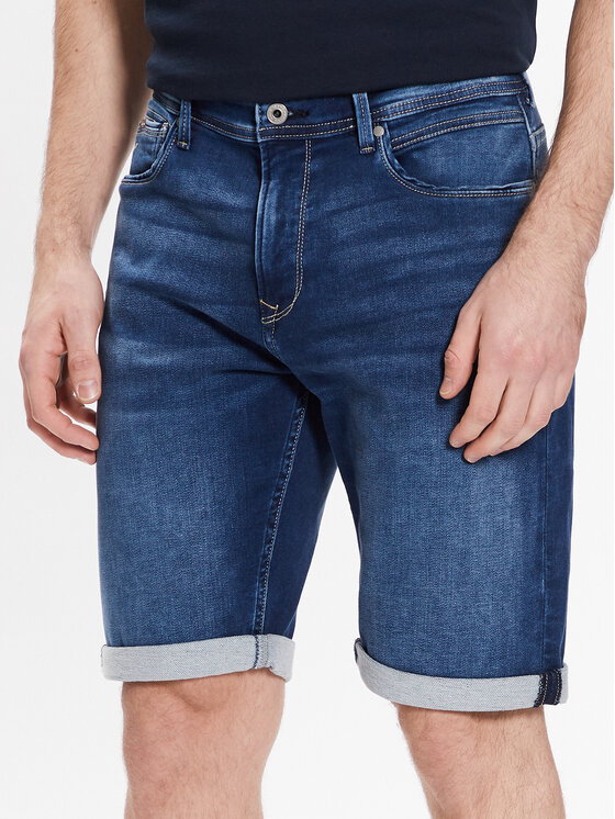 Szorty jeansowe Pepe Jeans