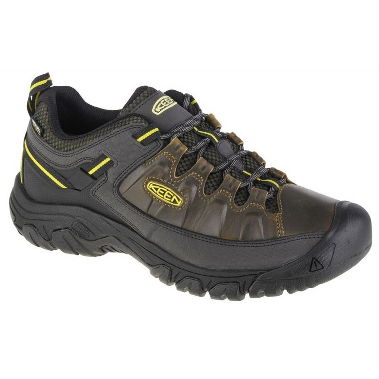 Buty Keen Targhee Iii Wp M 1026860 szare zielone