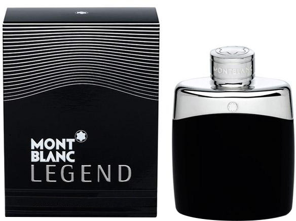 Woda toaletowa męska Montblanc Legend 50 ml (3386460032698). Perfumy męskie