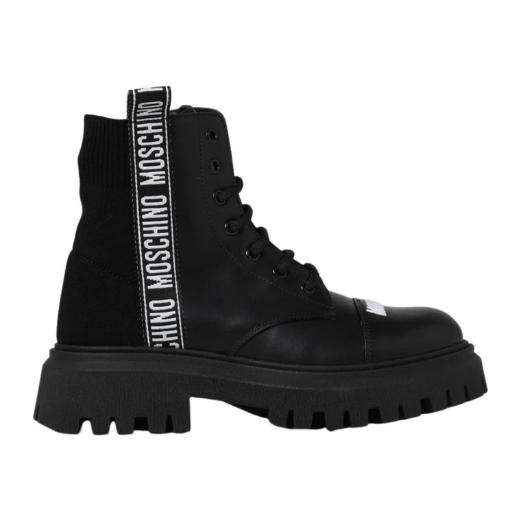 Boots Moschino