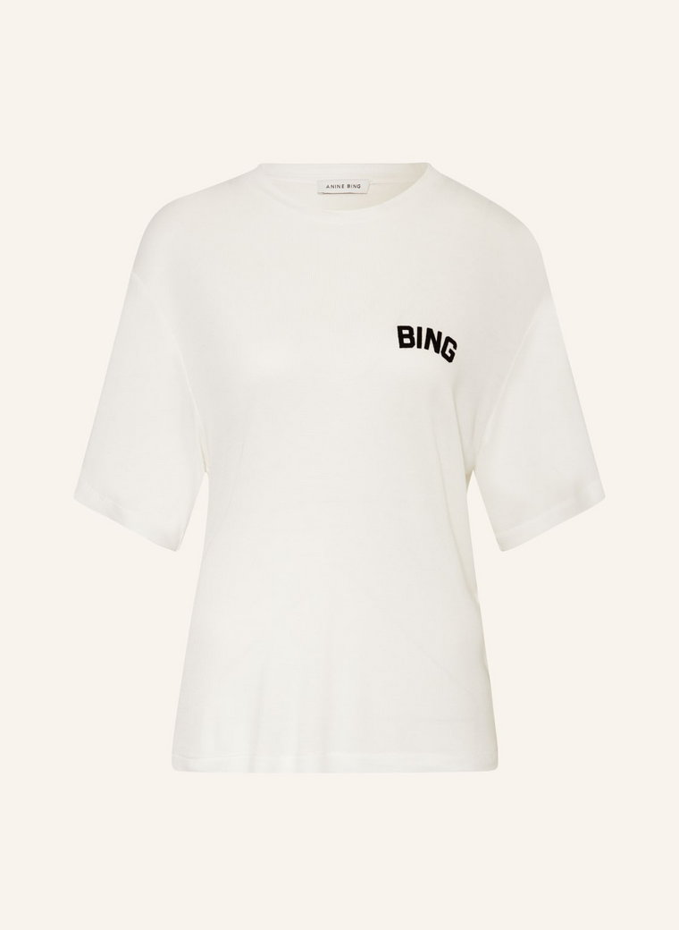 Anine Bing T-Shirt Louis weiss