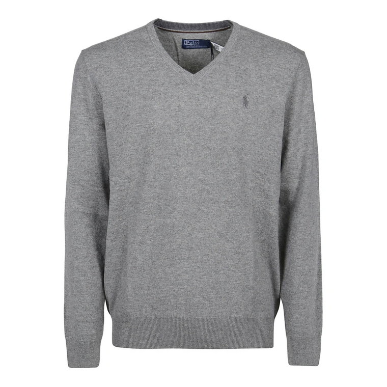 V-neck Knitwear Polo Ralph Lauren