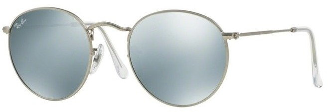Ray Ban RB 3447 ROUND METAL 019/30