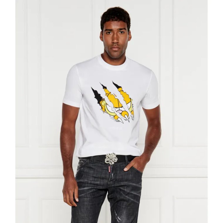 Iceberg T-shirt ICEBERG X GARFIELD | Regular Fit