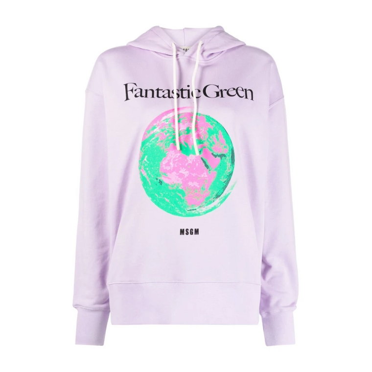 Hoodies Msgm