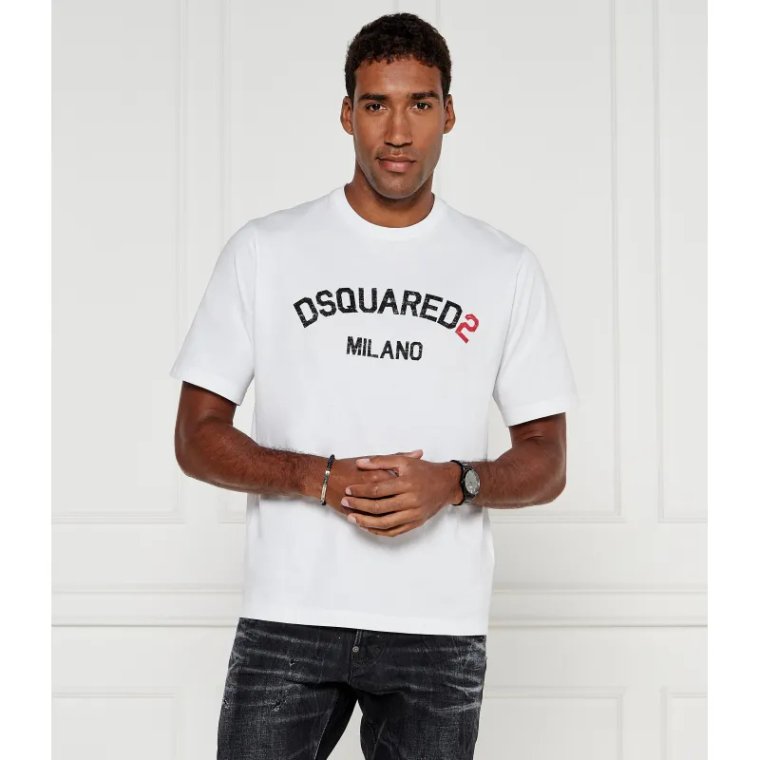 Dsquared2 T-shirt | Oversize fit