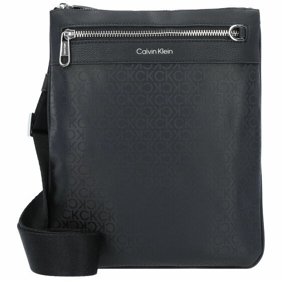 Calvin Klein CK Elevated Torba na ramię 23 cm black