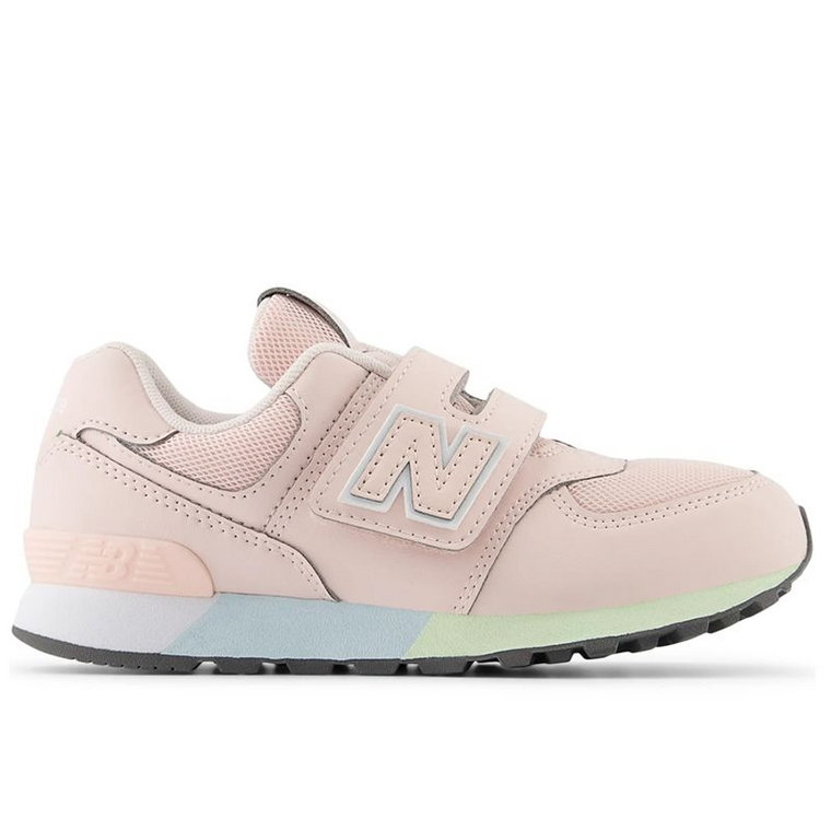 Buty New Balance NW574MSE - różowe