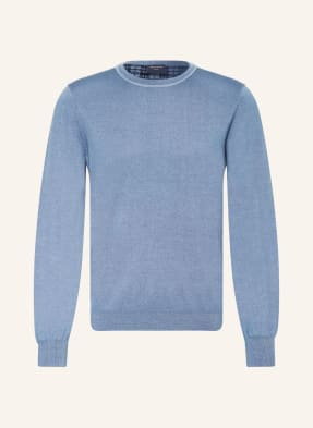 Olymp Sweter blau