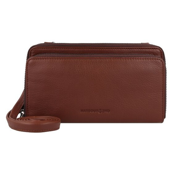 Harbour 2nd Just Pure Liv Etui na telefon komórkowy Skórzany 20 cm charming cognac