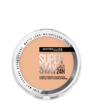 Maybelline Super Stay Hybrides Puder Foundation Kompaktowy puder 9 g Nr. 21