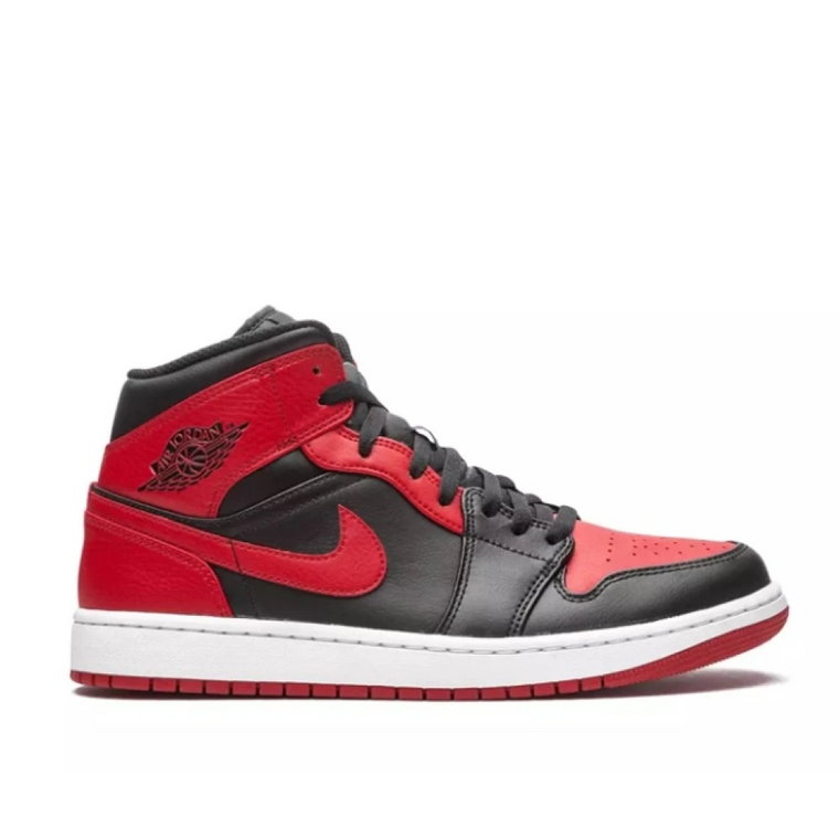 Air Jordan 1 Mid Sneakers Jordan