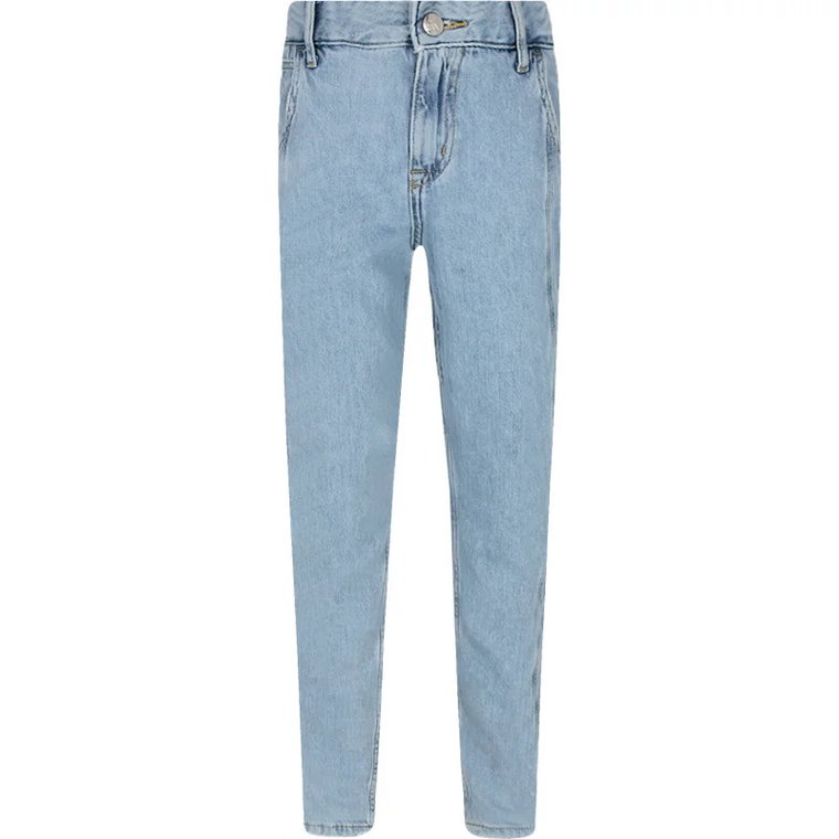 CALVIN KLEIN JEANS Jeansy | Relaxed fit | high rise