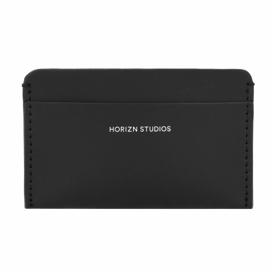Horizn Studios Etui na karty kredytowe 10 cm all black