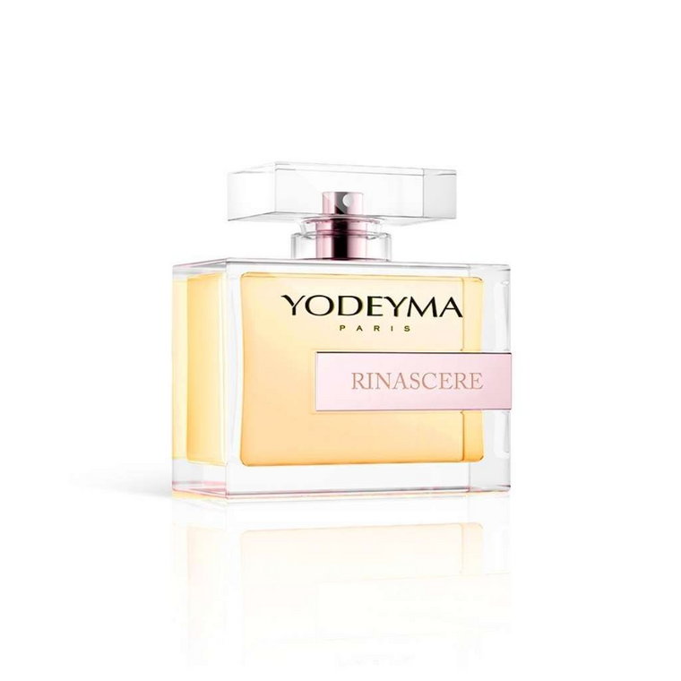 Oryginalny zapach marki Yodeyma model Eau de Parfum Rinascere 100 ml kolor . Akcesoria damski. Sezon: Cały rok