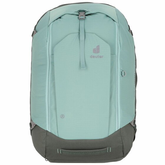 Deuter Plecak Aviant Access Pro 55 SL z przegrodą na laptopa 64 cm jade-ivy