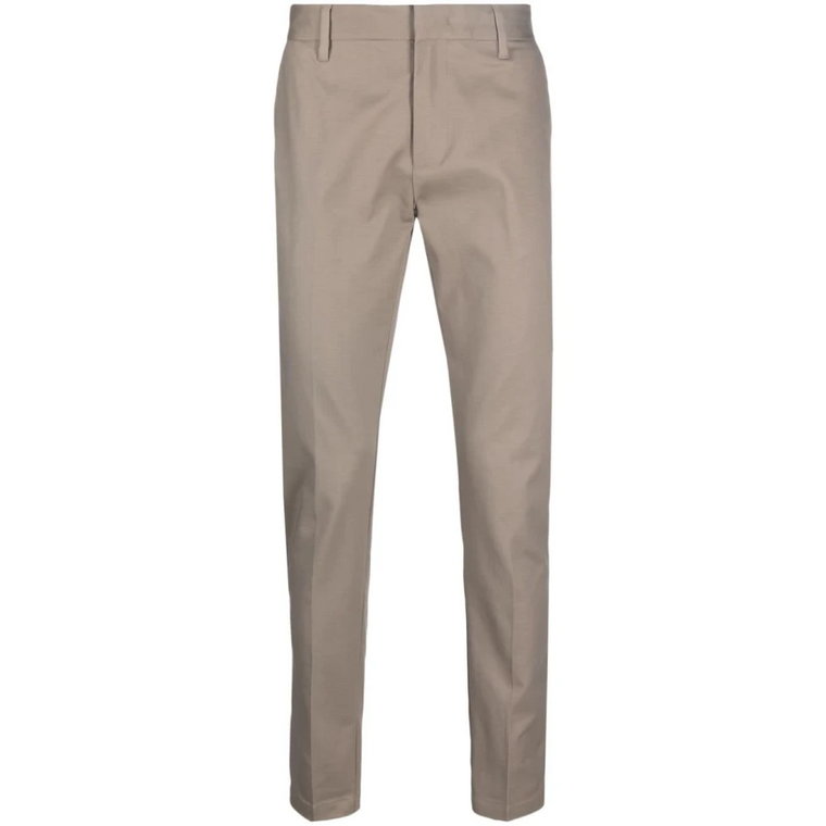 Cropped Trousers Emporio Armani