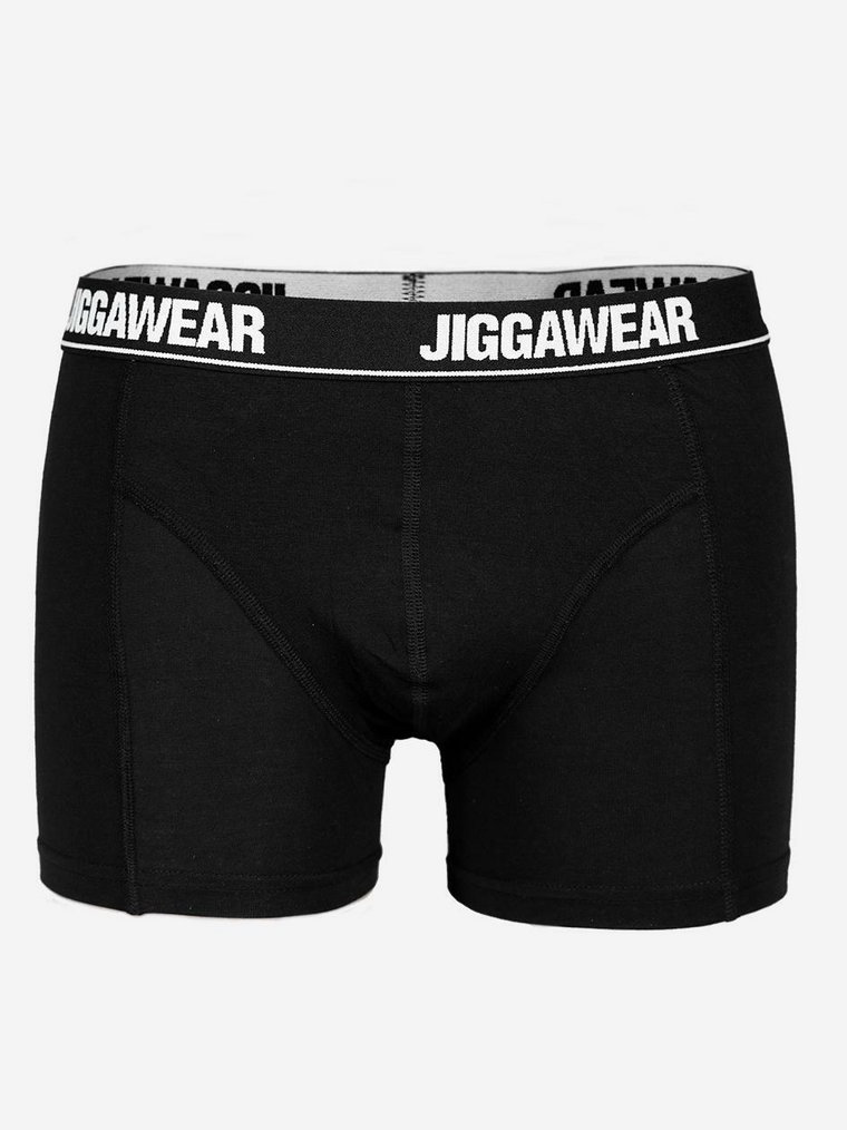 Bokserki Jigga Wear Basic Czarne