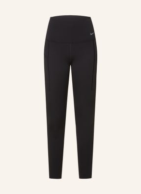 Nike Legginsy Universa schwarz