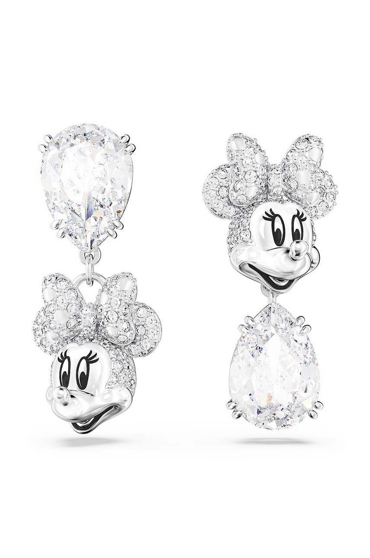 Swarovski kolczyki 5668779 DISNEY 100