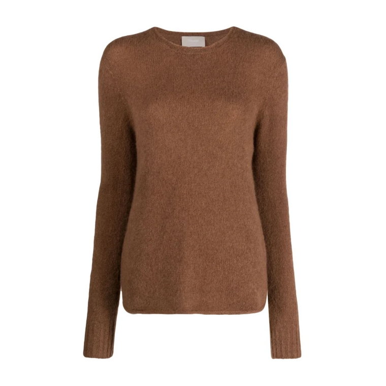 Round-neck Knitwear Drumohr