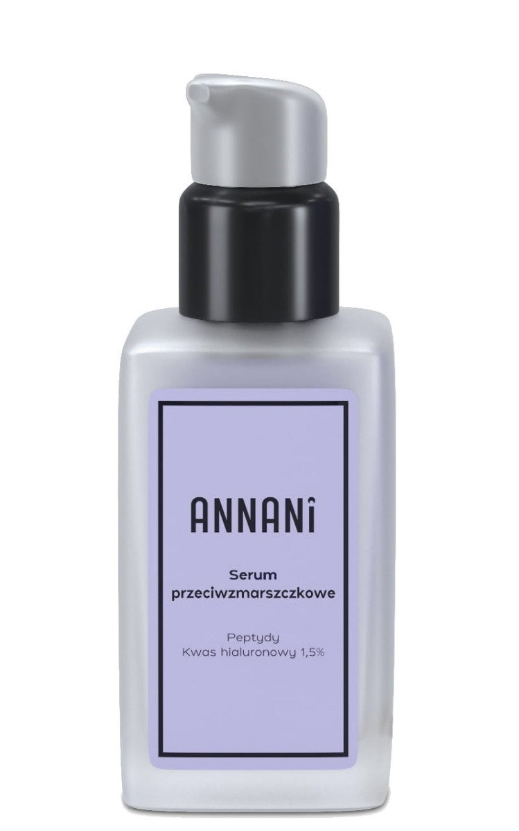 Annani - Serum przeciwzmarszczkowe do twarzy 30ml