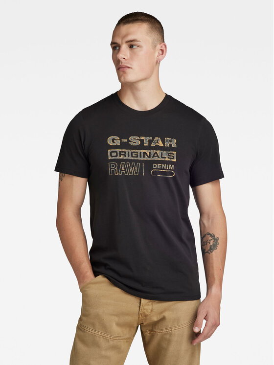 T-Shirt G-Star Raw