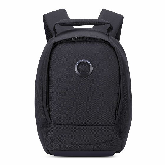 Delsey Paris Securban Micro City Backpack RFID 30,5 cm schwarz