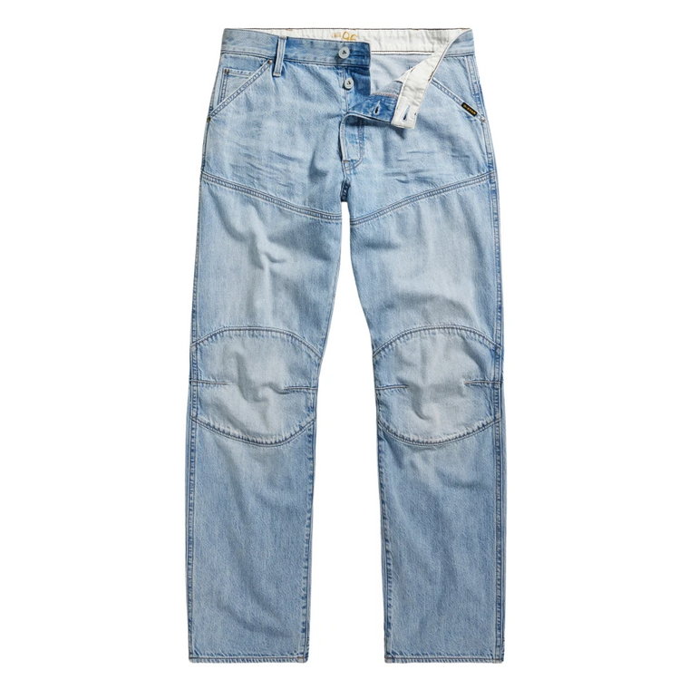 Regular Fit Jeans z konstrukcją 3D G-star