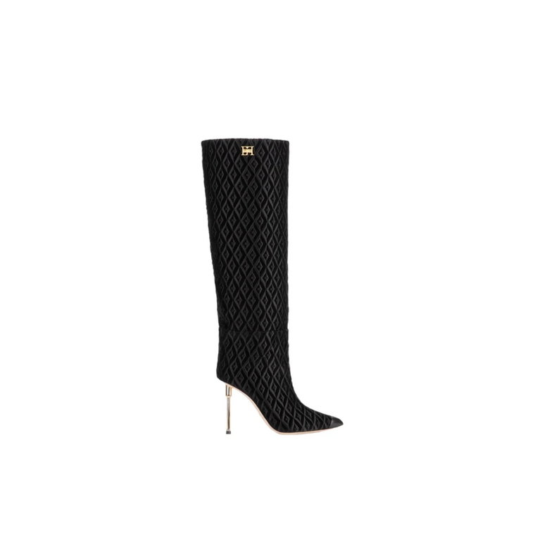 High Boots Elisabetta Franchi