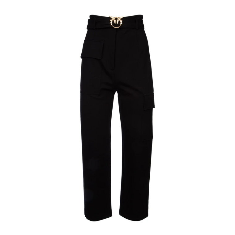 Straight Trousers Pinko