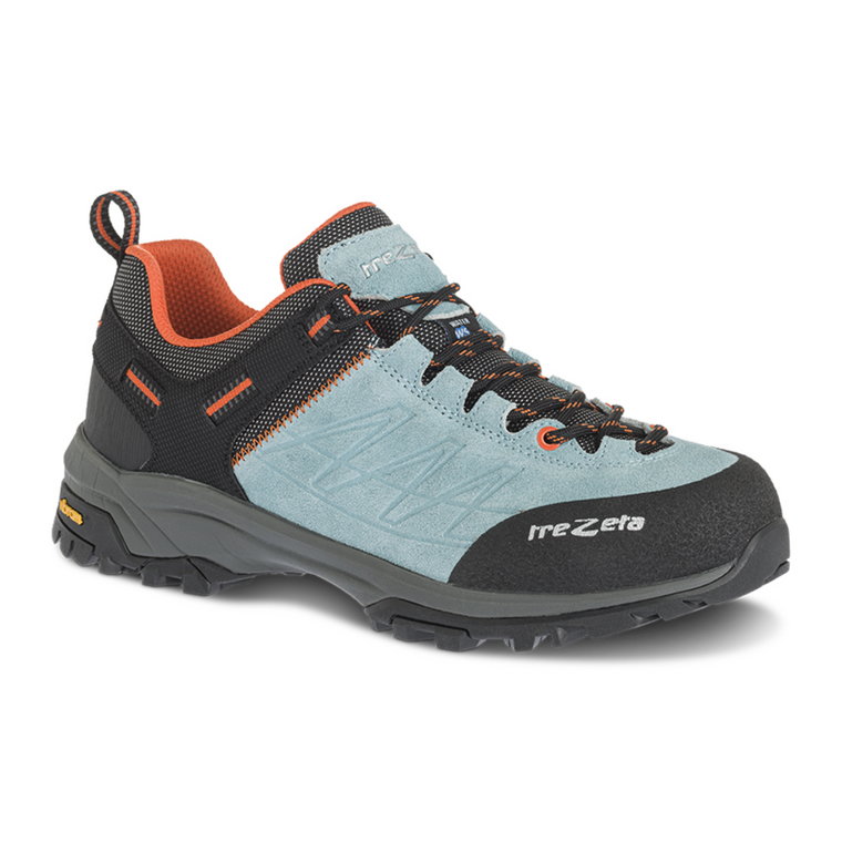 Damskie buty trekkingowe Trezeta Raider WP tourmaline/orange - 4,5