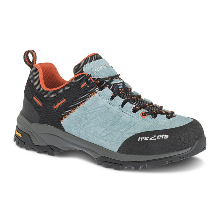 Damskie buty trekkingowe Trezeta Raider WP tourmaline/orange - 5