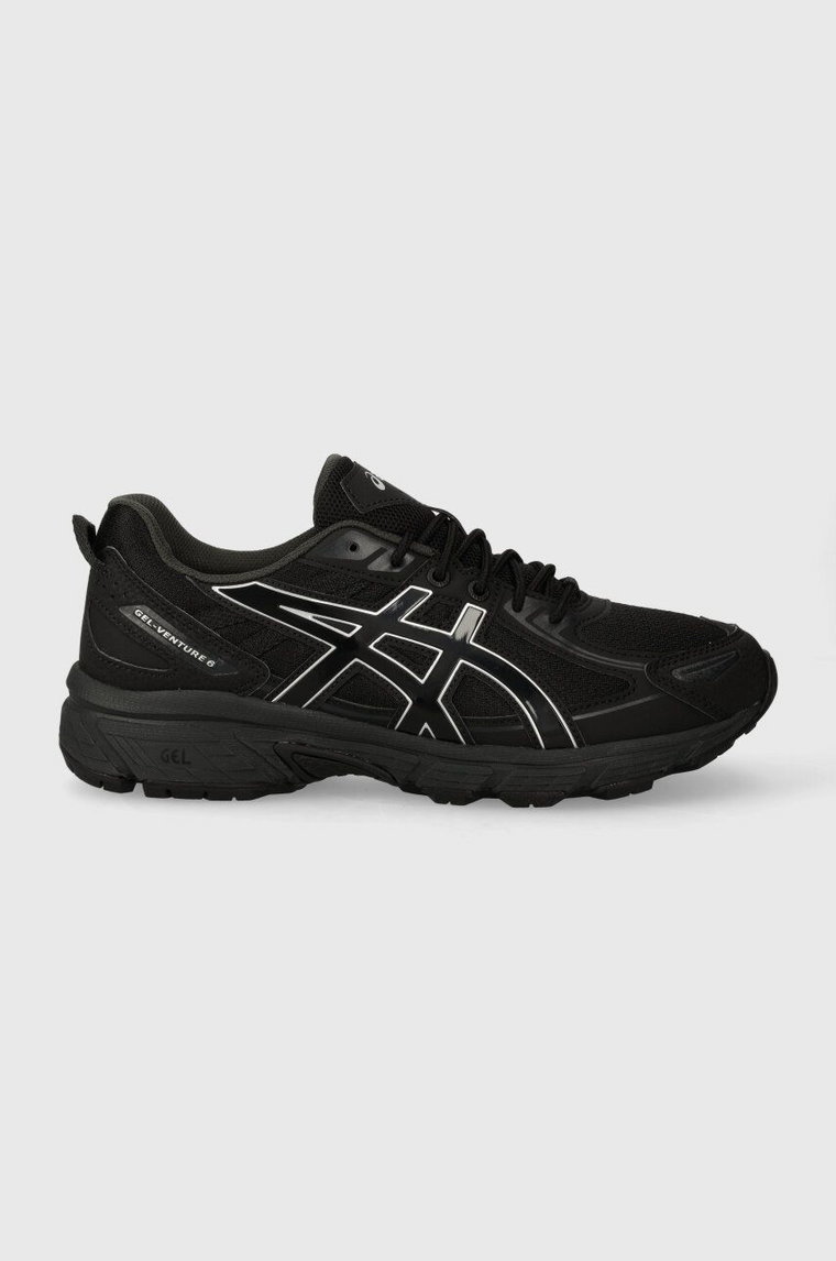 Asics sneakersy GEL-VENTURE 6 kolor czarny 1203A297.002