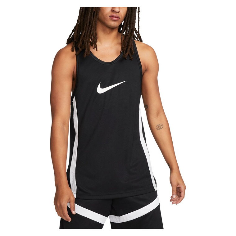 Koszulka do koszykówki męska Nike Icon DV9967