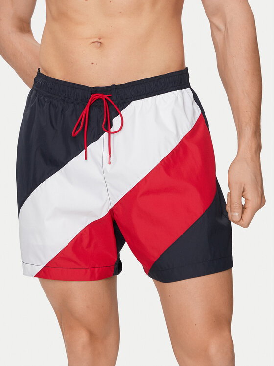 Szorty kąpielowe Tommy Hilfiger