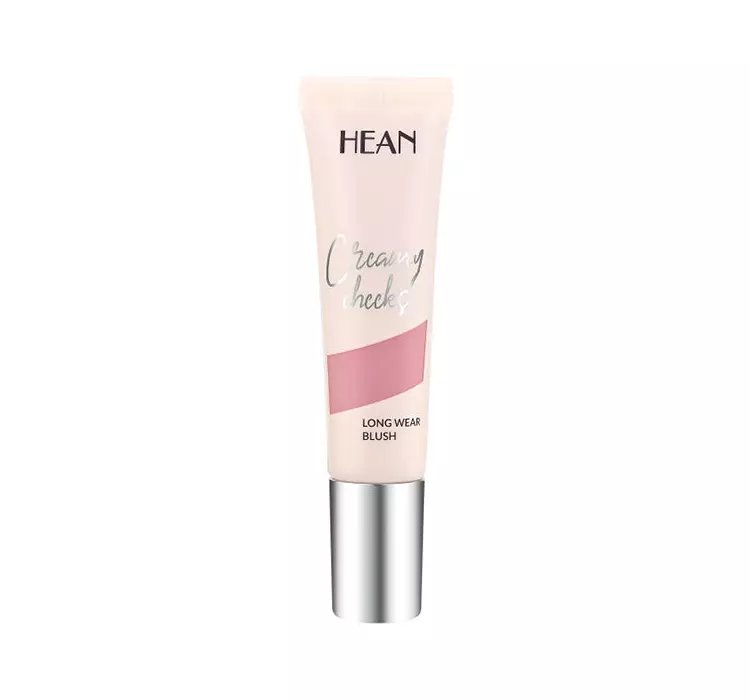 HEAN CREAMY CHEEKS RÓŻ DO POLICZKÓW W KREMIE 23 CORAL 10ML