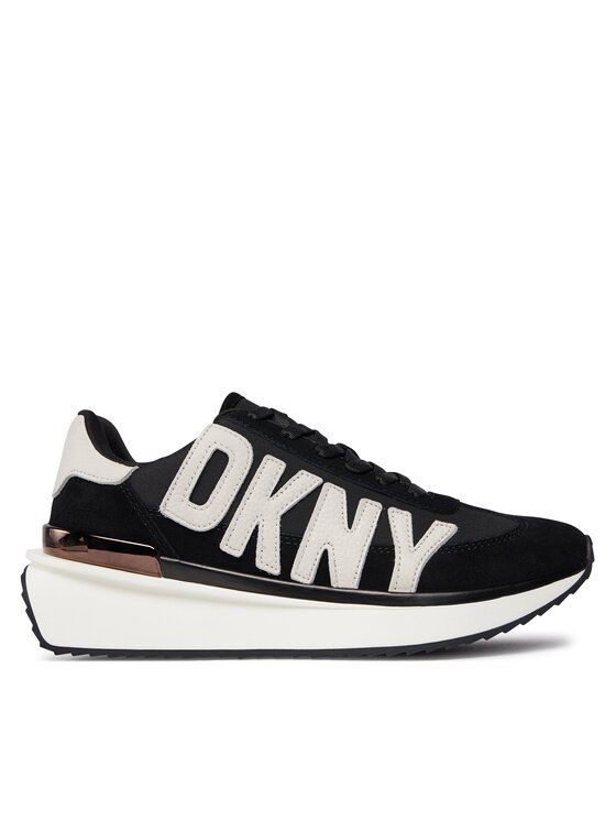 Sneakersy DKNY