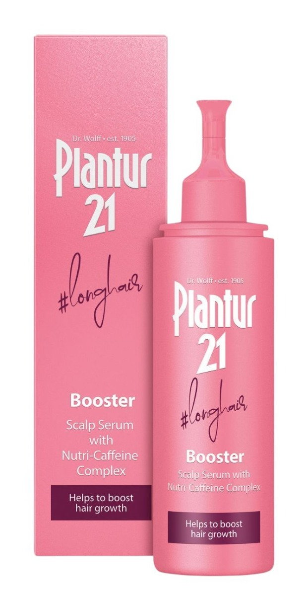 Plantur 21 longhair Booster do włosów