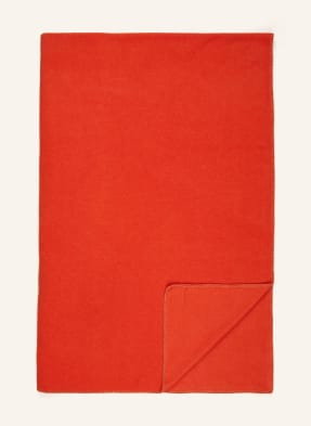 Zoeppritz Pled Soft-Fleece orange