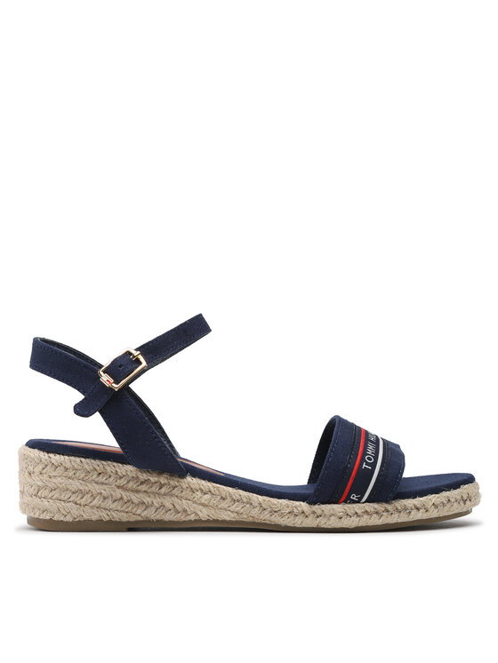 Espadryle Tommy Hilfiger