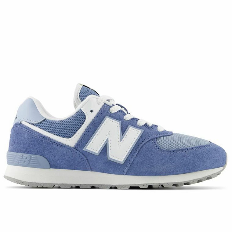 Buty New Balance GC574FDG - niebieskie