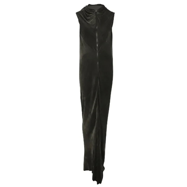 Pre-owned Fabric dresses Rick Owens Pre-owned